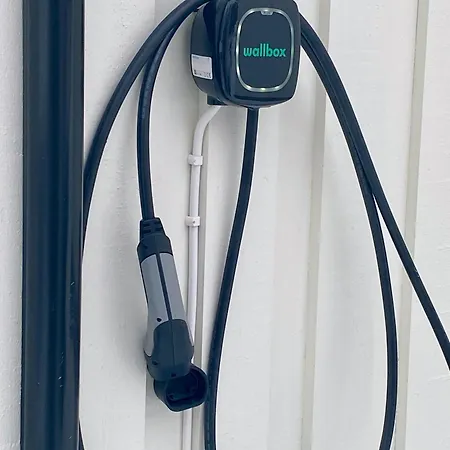 Ferienhaus Helt Hus Med Høy Standard Og Sentral Beliggenhet
