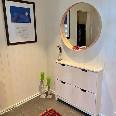 בית נופש Helt Hus Med Høy Standard Og Sentral Beliggenhet Kabelvåg