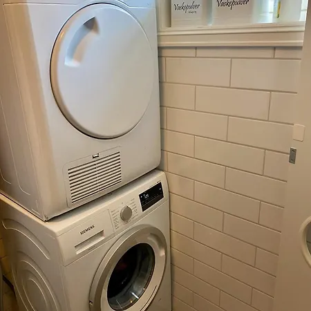 Ferienhaus Helt Hus Med Høy Standard Og Sentral Beliggenhet